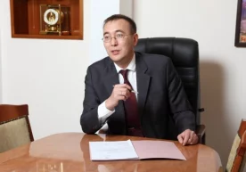 Qirg‘iziston Markaziy Banki rahbari To‘lqinbek Abdigulov