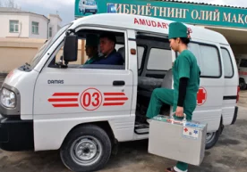 Toshkent shahridagi har bir oilaviy poliklinikaga 4