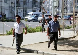 Tojik-afg‘on chegarasida narkokurerlar yo‘q qilindi фото