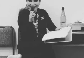 Хонанда Райҳон Ғаниева айни дамда жорий йилнинг февраль