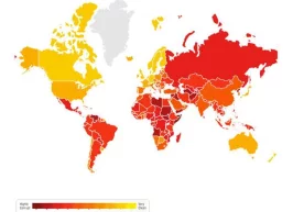 Transparency International халқаро ташкилоти 2017 йил