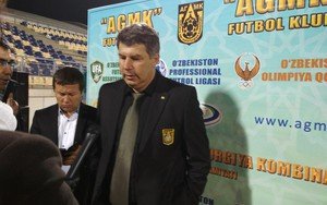 Kumikov: “Bugun AGMK futbolchilariga ishonch yetishmadi” фото