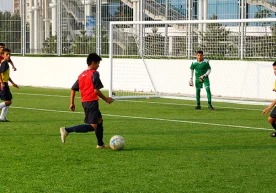 Маҳаллаларда футбол майдонларини қуриш учун бепул асосда