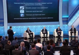 «Ўзбекистон 24» телеканалида эфирга узатилган «Солиқ