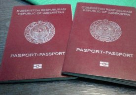 Xorijga chiqish pasporti uchun hujjatlar qabul qilina boshlandi фото