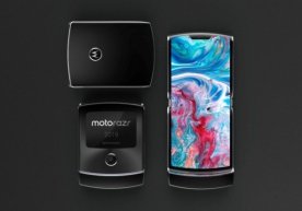 Motorola Razr smartfonining xususiyatlari maʼlum qilindi (foto) фото