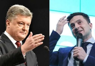 Poroshenko Zelenskiyga tungi videomurojaatda: «Erkak bo‘l!» (video) фото