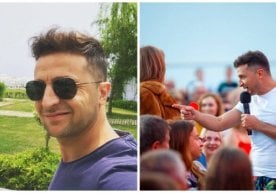 Украинанинг бўлғуси президенти Владимир Зеленский