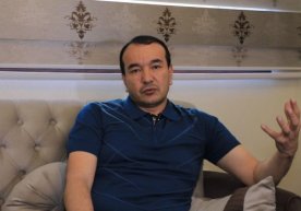 Озодбек Назарбеков Дилноза Кубаева билан боғлиқ миш-мишларга ойдинлик киритди (видео) фото