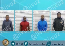 Ўзбекистон Республикаси ИИВ ҳузуридаги Тергов департаменти