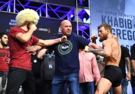 UFC президенти Дана Уайтнинг сўзларига кўра, ирландиялик