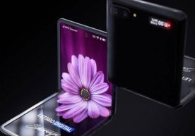 Samsung «Oskar» tadbirida buklanuvchi Galaxy Z Flip’ni namoyish etdi (video) фото