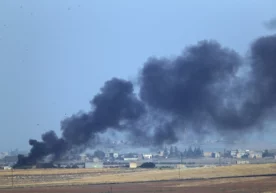 Foto: AP Turkiya kuchlari turk harbiylarining Idlib