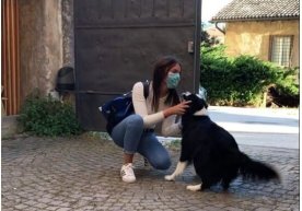 Foto: Metro 4 maydan Italiyada joriy etilgan karantin