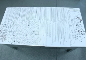 Фото: Давлат божхона қўмитаси ахборот хизмати Тошкент