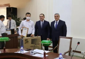 Foto: Oliy va o‘rta-maxsus ta’lim vazirligi O‘zbekistonlik