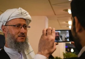 Абдул Салом Ҳанафий. Фото: «stripes.com» «Толибон»