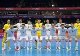 Litvada davom etayotgan futzal bo‘yicha jahon chempionati