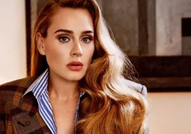 Фото: «Vogue.com» Британиялик машҳур хонанда Адел