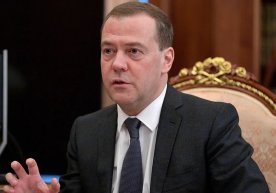 Medvedev Rossiyaning eng asosiy muammosini aytdi фото