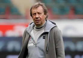 Москванинг "Локомотив" клуби собиқ бош мураббийи