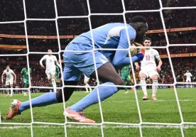 Марокаш терма жамоаси ва «Реал» вингери Браим Диас Африка