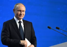 © Sputnik / Павел Бедняков Россия президентлигига номзод