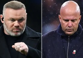 Футбол афсонаси Уэйн Руни «Ливерпул»нинг ҳозирги бош