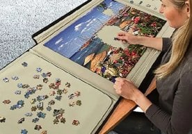 Вашингтонлик Лиза Файрмен дунёдаги энг йирик бошқотирма