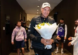 Super og‘ir vazn toifasida WBC chempioni Tayson Fyuri