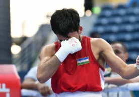 Бирлашган Араб Амирликларининг Дубай шаҳрида ўтаётган