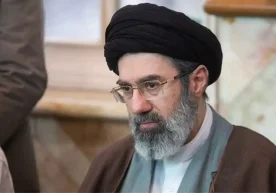 Британиянинг нуфузли нашрларидан бири — The Daily