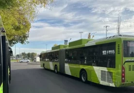 Тошкент шаҳар йўловчи транспортида назорат янада