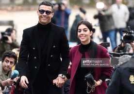 Ronalduning Jorjina bilan munosabatlari qanday boshlangani ma’lum qilindi фото