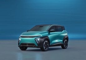 Uzbekistan Could Begin Producing the “Atom” EV фото