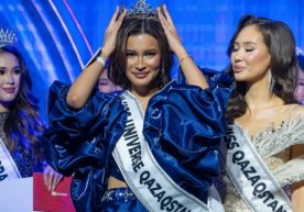 Қозоғистоннинг Олмаота шаҳрида мамлакатнинг энг интизорлик