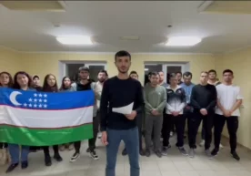 Қримда тиббиёт соҳасида таҳсил олаётган ўзбекистонлик