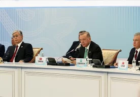 Foto: AA Turkiya Ukrainadagi qon to‘kilishini imkon qadar