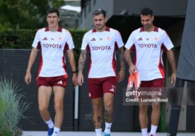 Италиянинг машҳур нашри "Corriere della Sport"