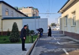 Мажбурий ижро бюроси Наманган вилоят бошқармаси ҳамда