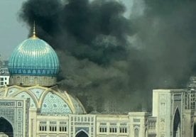 Бугун, 19 август куни Тошкент шаҳрининг Олмазор туманида