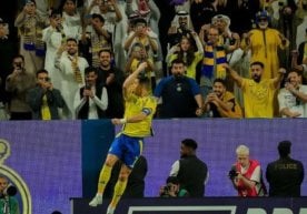 Elite Champions League. Al Nassr advances to the next round with a big win (video) фото