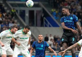 В центральном матче 31-го тура чемпионата Италии