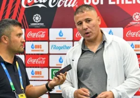 Coca-Cola Суперлигасининг 21-туридан ўрин олган