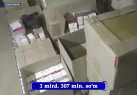 Қашқадарё вилояти Яккабоғ туманида яшовчи, 28 ёшли шахс