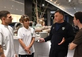 Ўзбекистон футбол ассоциацияси миллий терма жамоанинг 2026