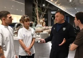 Ўзбекистон футбол ассоциацияси миллий терма жамоанинг 2026