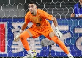 “Барселона” дарвозабони Жоан Гарсия жамоасининг ўйин