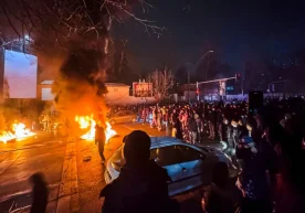 Эрон ҳукумати мамлакатда кузатилаётган кенг кўламли