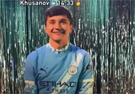 "Angliya chempioni" — “Manchester Siti” klubi